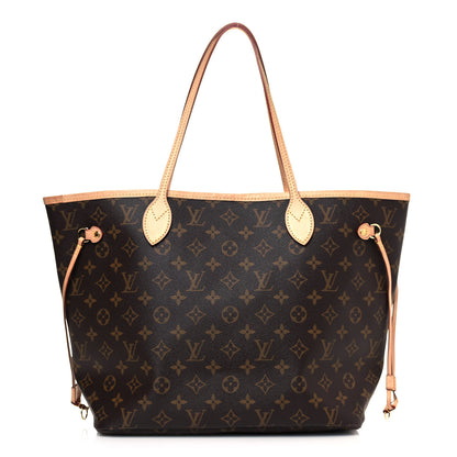 Louis Vuitton Monogram Neo Neverfull MM Pivoine 1 of 11