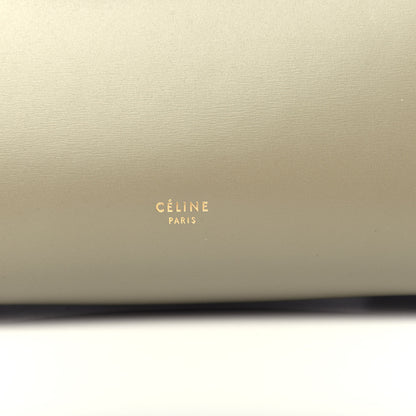 Celine Palmelato Calfskin Mini Belt Bag Khaki Cream 9 of 9