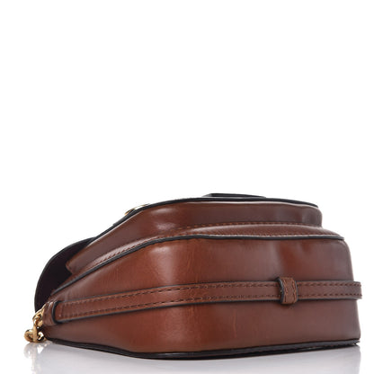 Stella McCartney Eco Alter Nappa Popper Shoulder Bag Brick 4 of 9