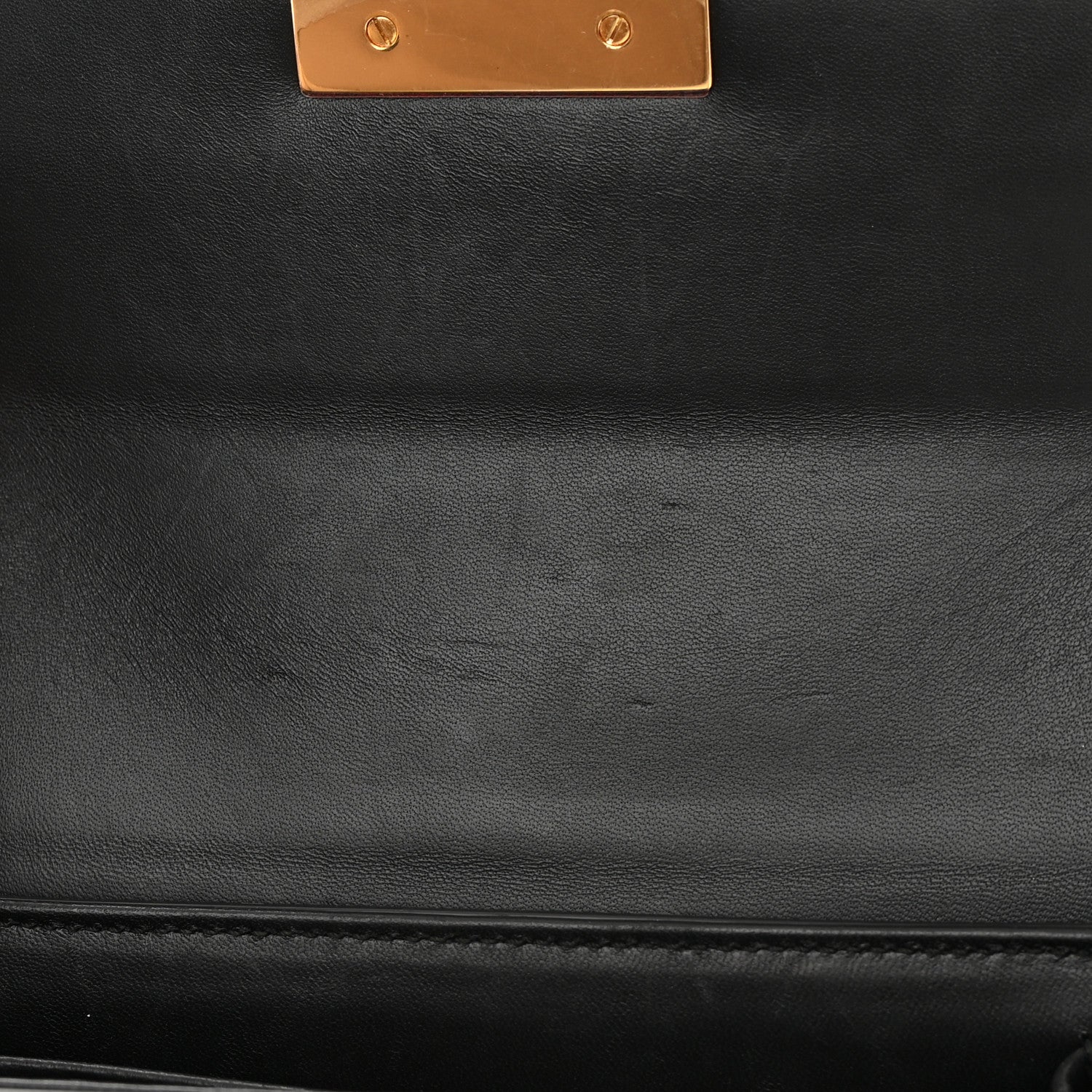 Christian Dior Box Calfskin 30 Montaigne Box Bag Black 11 of 22