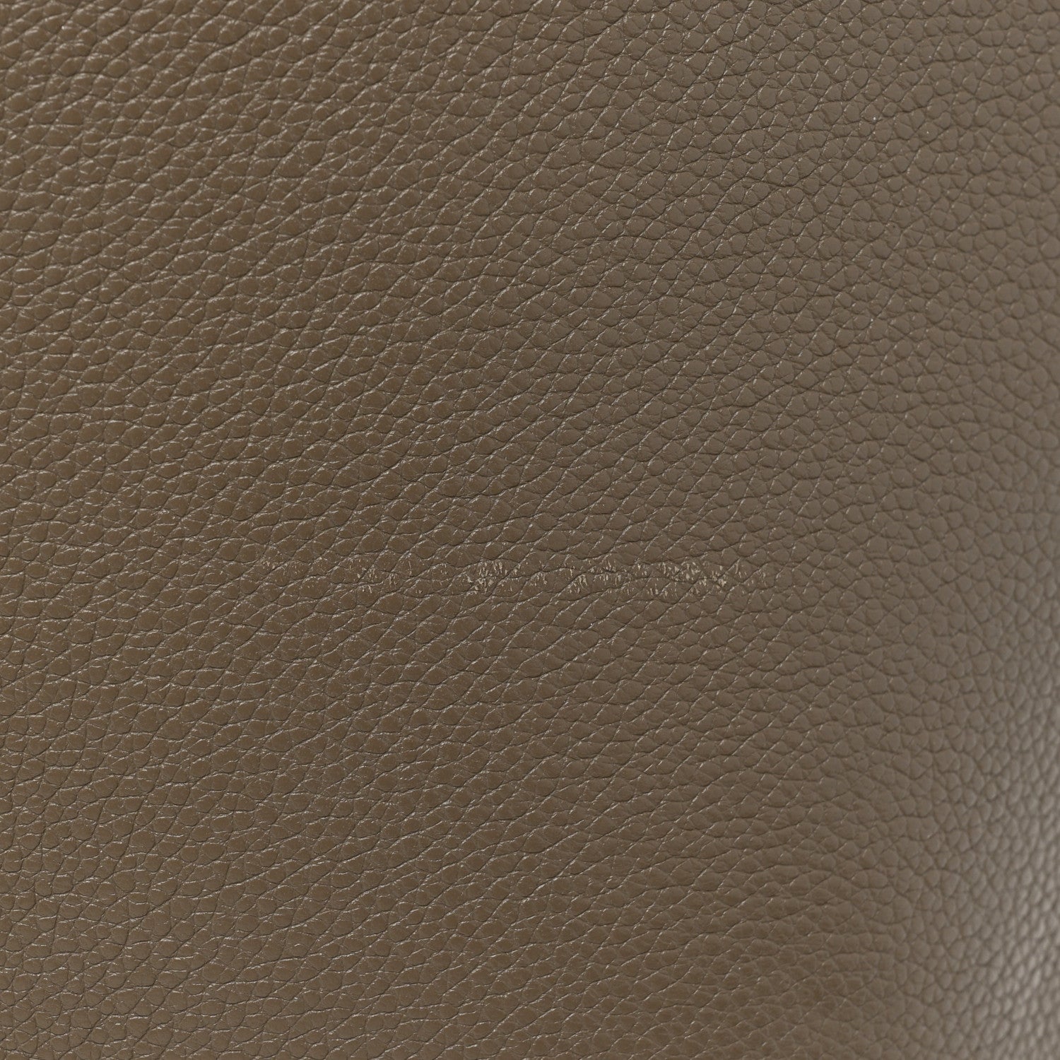 Celine Soft Grained Calfskin Small Sangle Bucket Bag Taupe 10 of 19