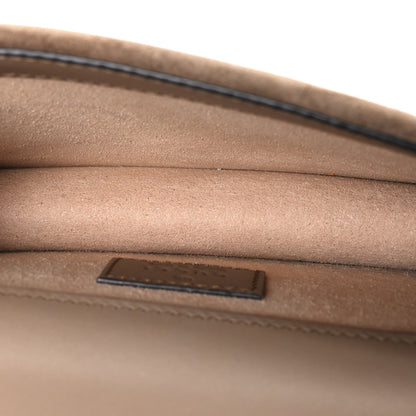 Gucci GG Supreme Monogram Super Mini Dionysus Shoulder Bag Taupe 5 of 10