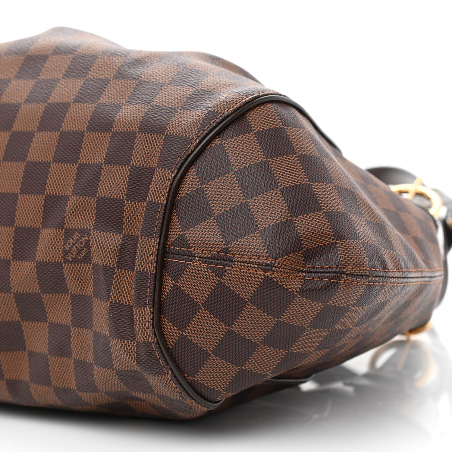 Louis Vuitton Damier Ebene Sistina GM 11 of 12