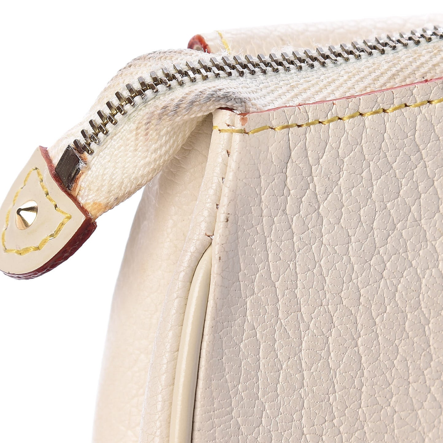 Suhali Le Mignon Pouch White