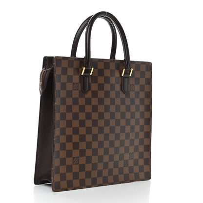 Louis Vuitton Damier Ebene Venice Sac Plat 3 of 19