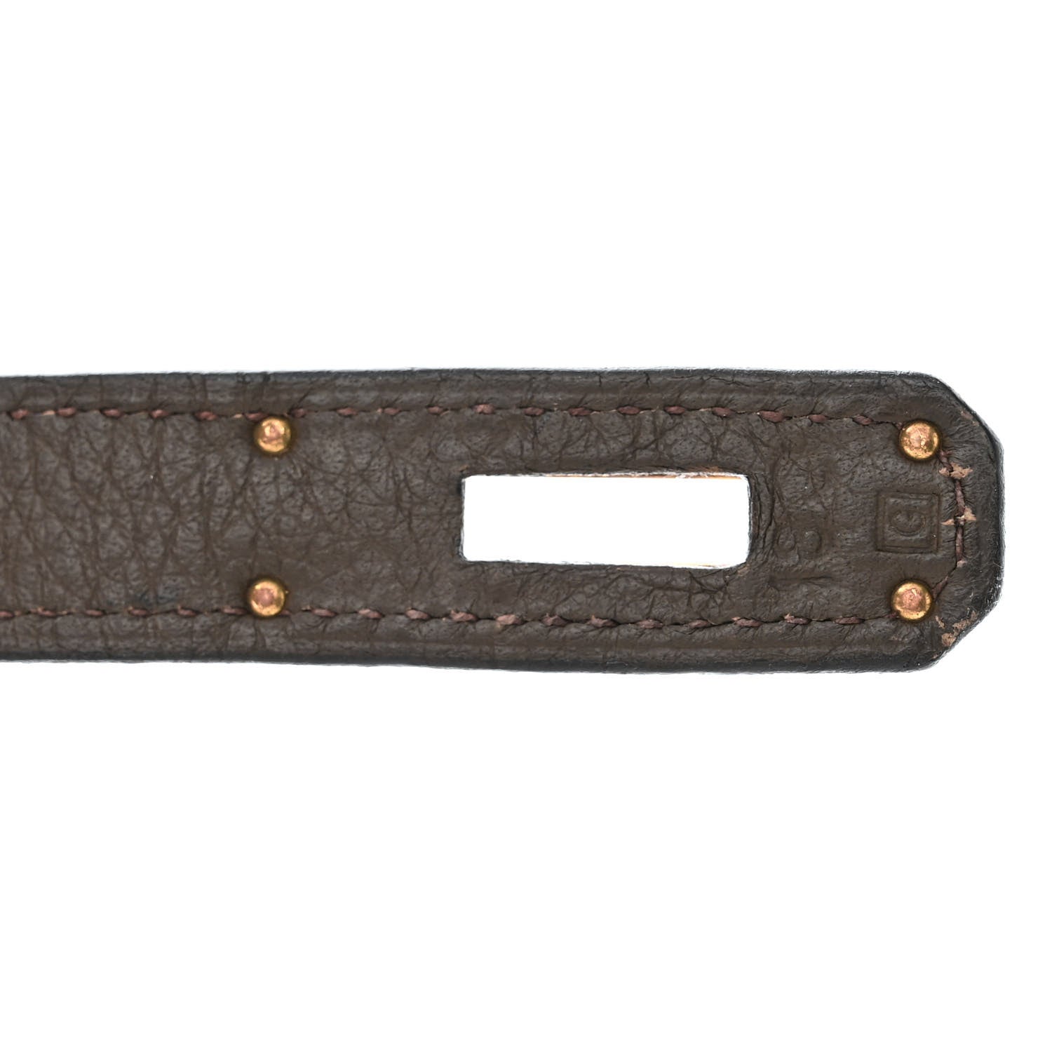 Hermes Vache Liegee Kelly Retourne 35 Ebene 7 of 10