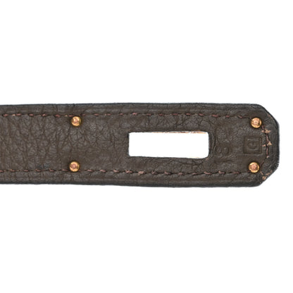 Hermes Vache Liegee Kelly Retourne 35 Ebene 7 of 10
