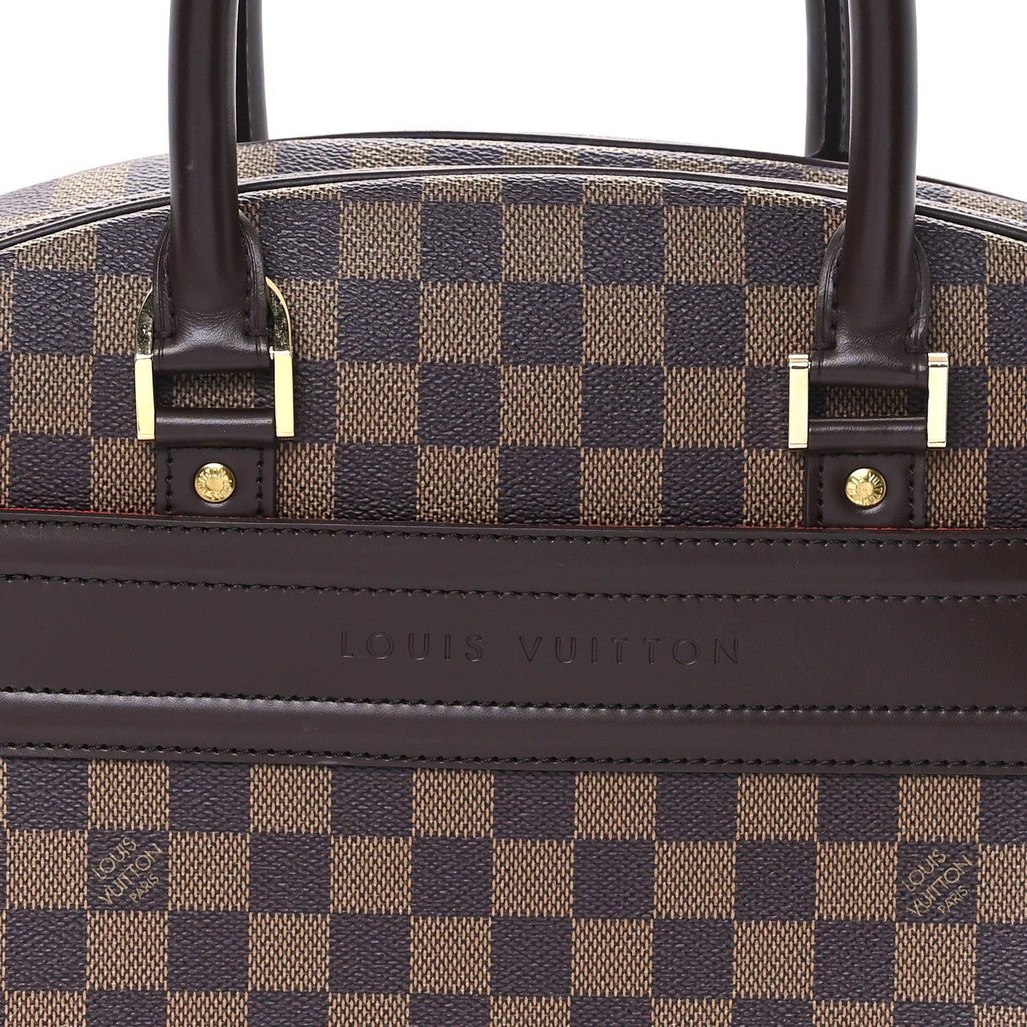 Louis Vuitton Damier Ebene Nolita 24 Heures 7 of 10