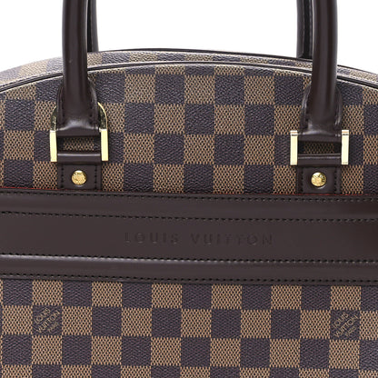 Louis Vuitton Damier Ebene Nolita 24 Heures 7 of 10