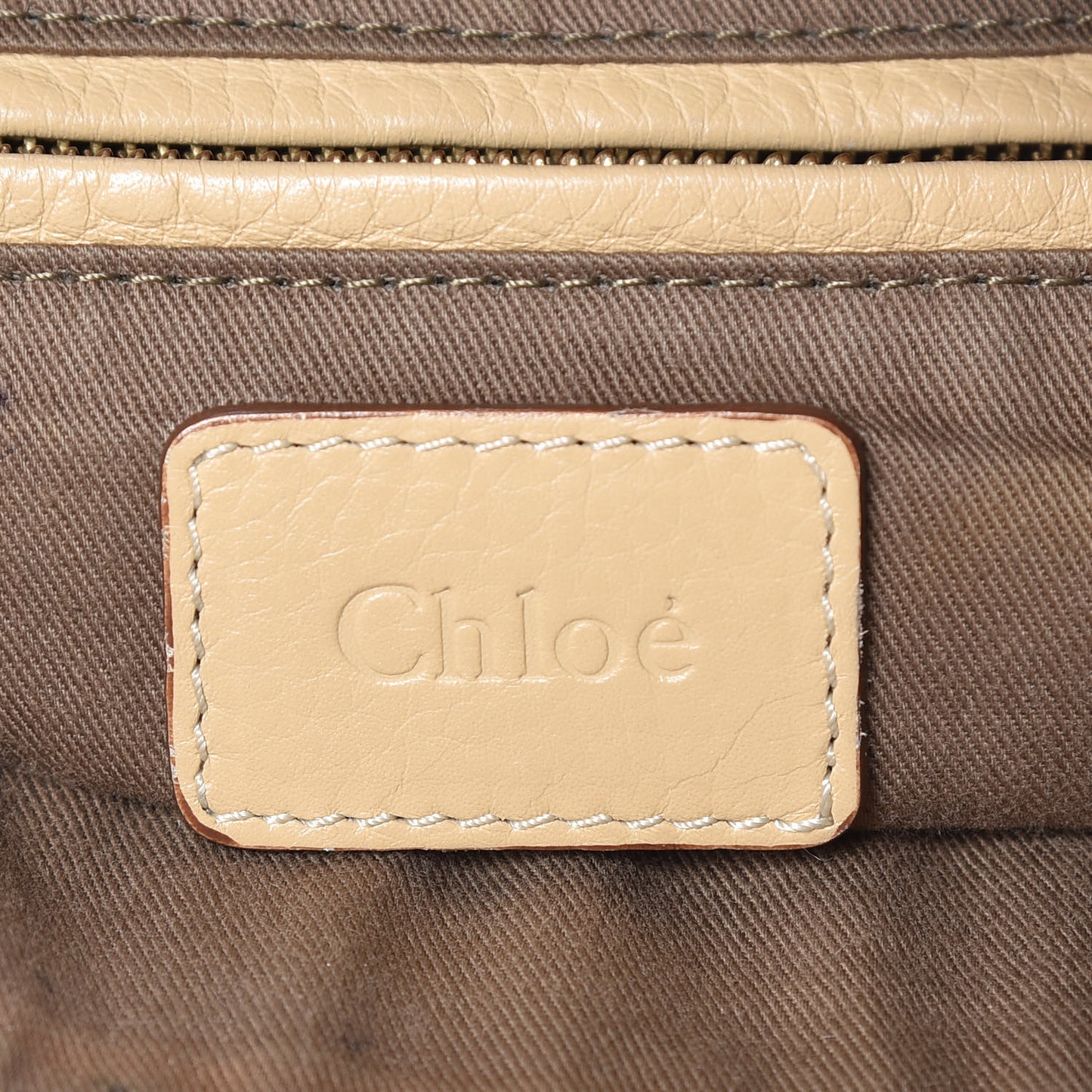 Calfskin Medium Marcie Hobo Beige