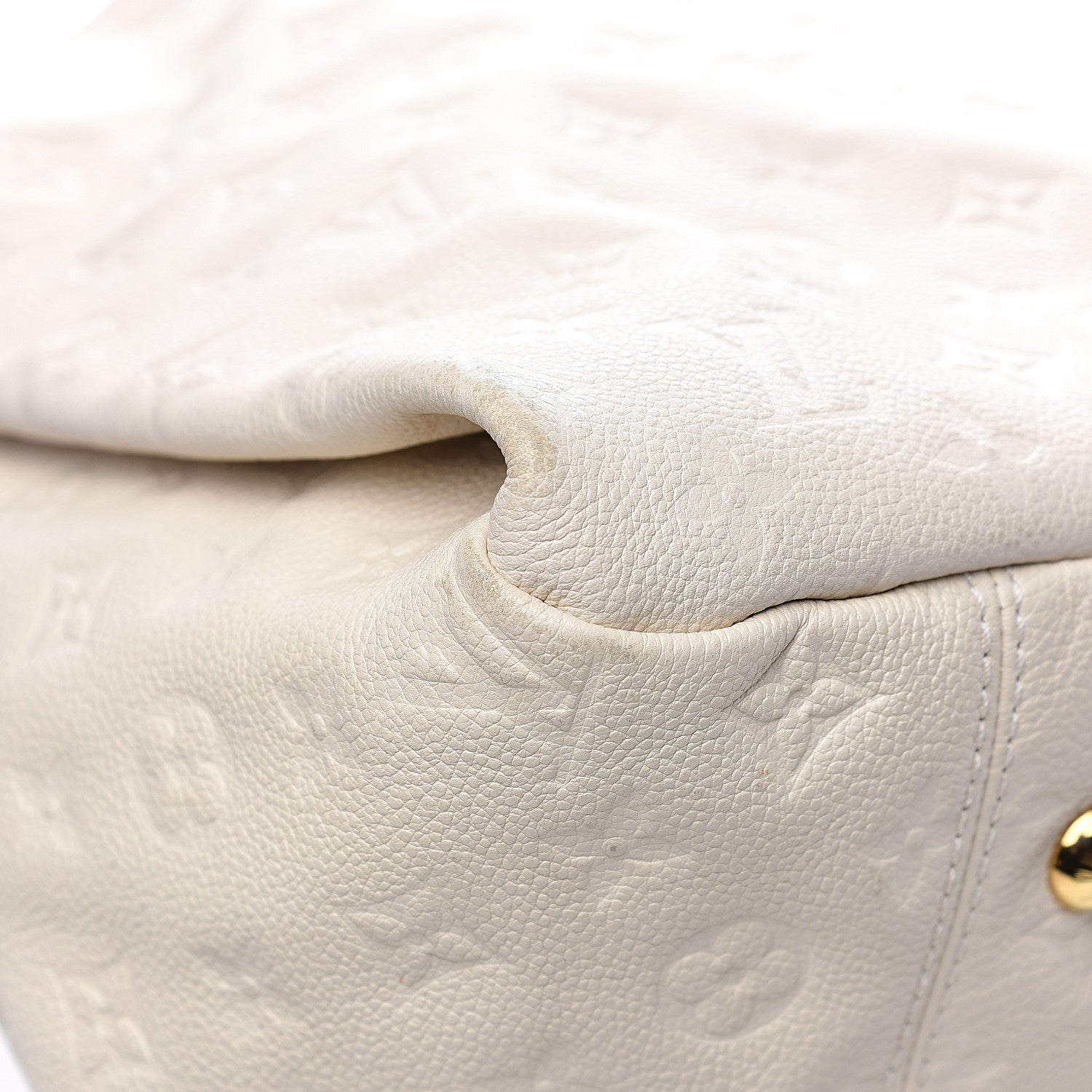 Louis Vuitton Empreinte Artsy MM Neige 7 of 10