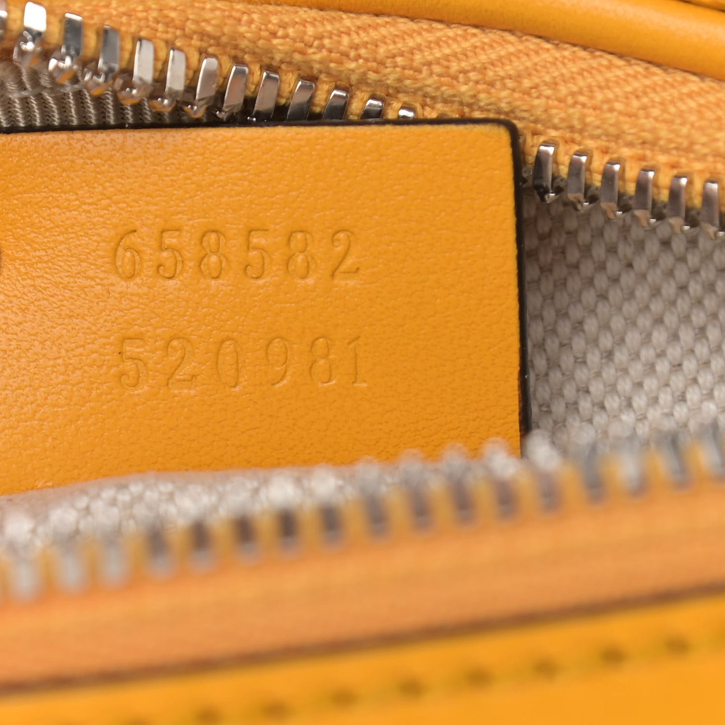 Calfskin GG Tennis Embossed Belt Bag Crop
