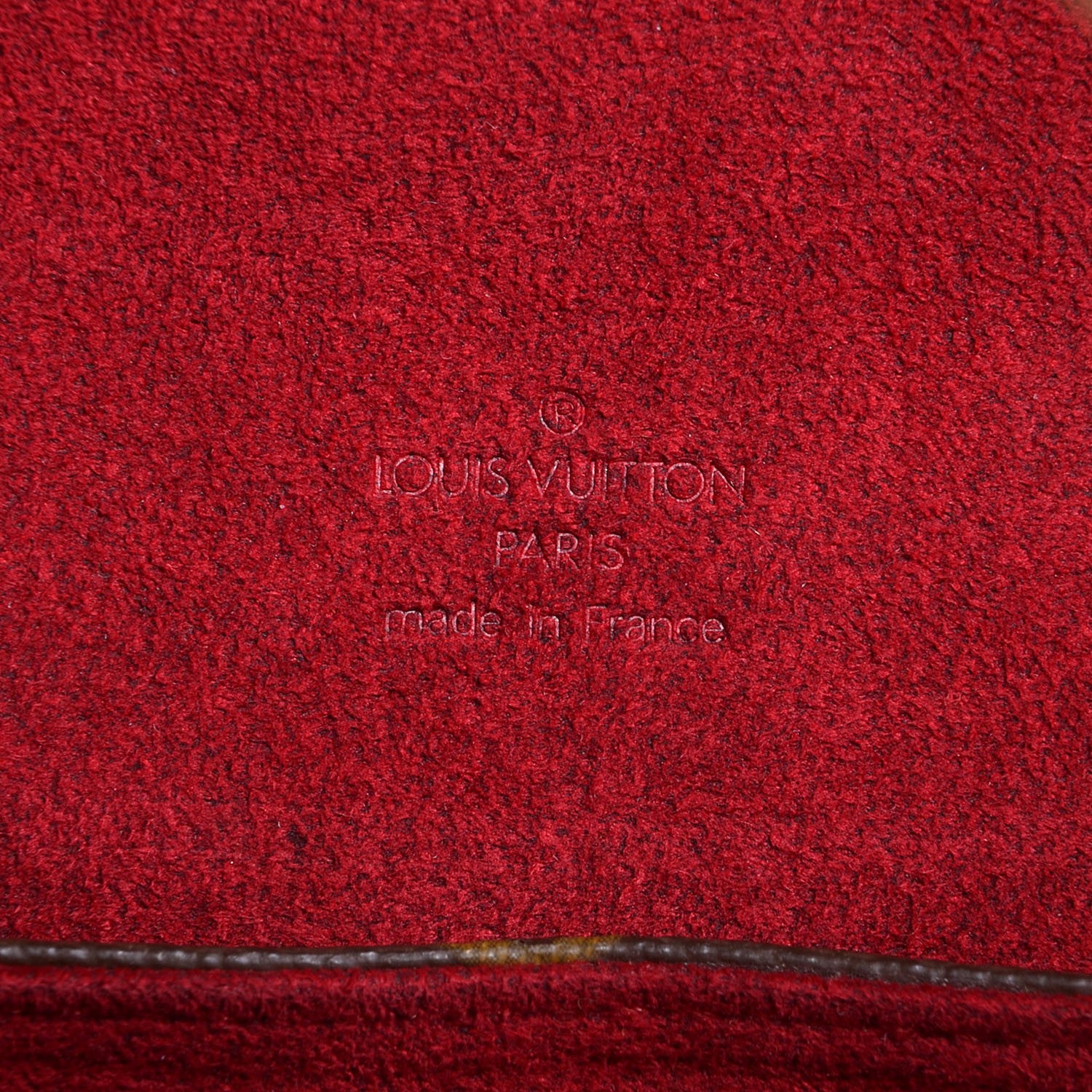 Louis Vuitton Monogram Sonatine 6 of 7