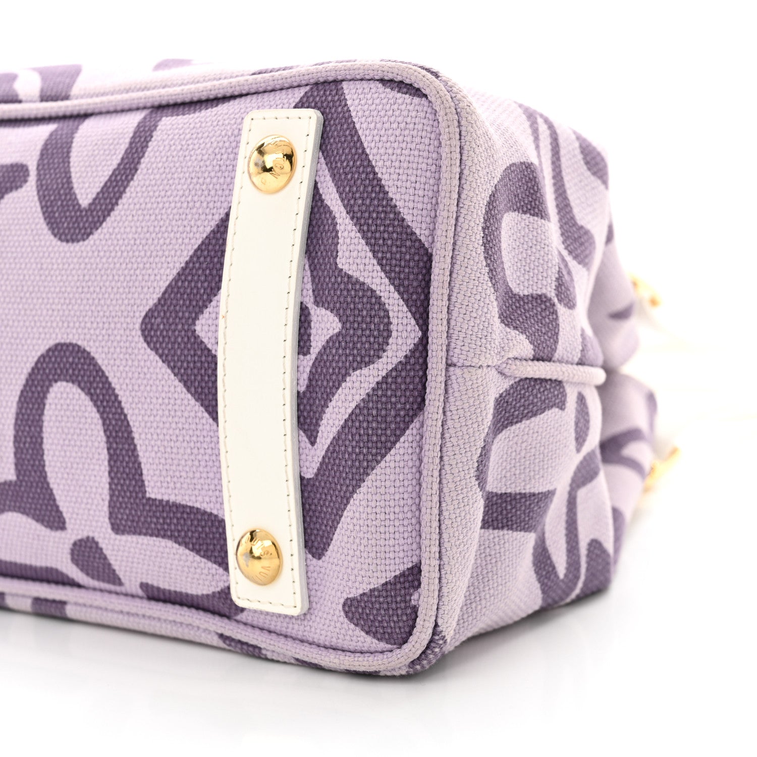 Louis Vuitton Tahitienne Cabas PM Lilac 9 of 10