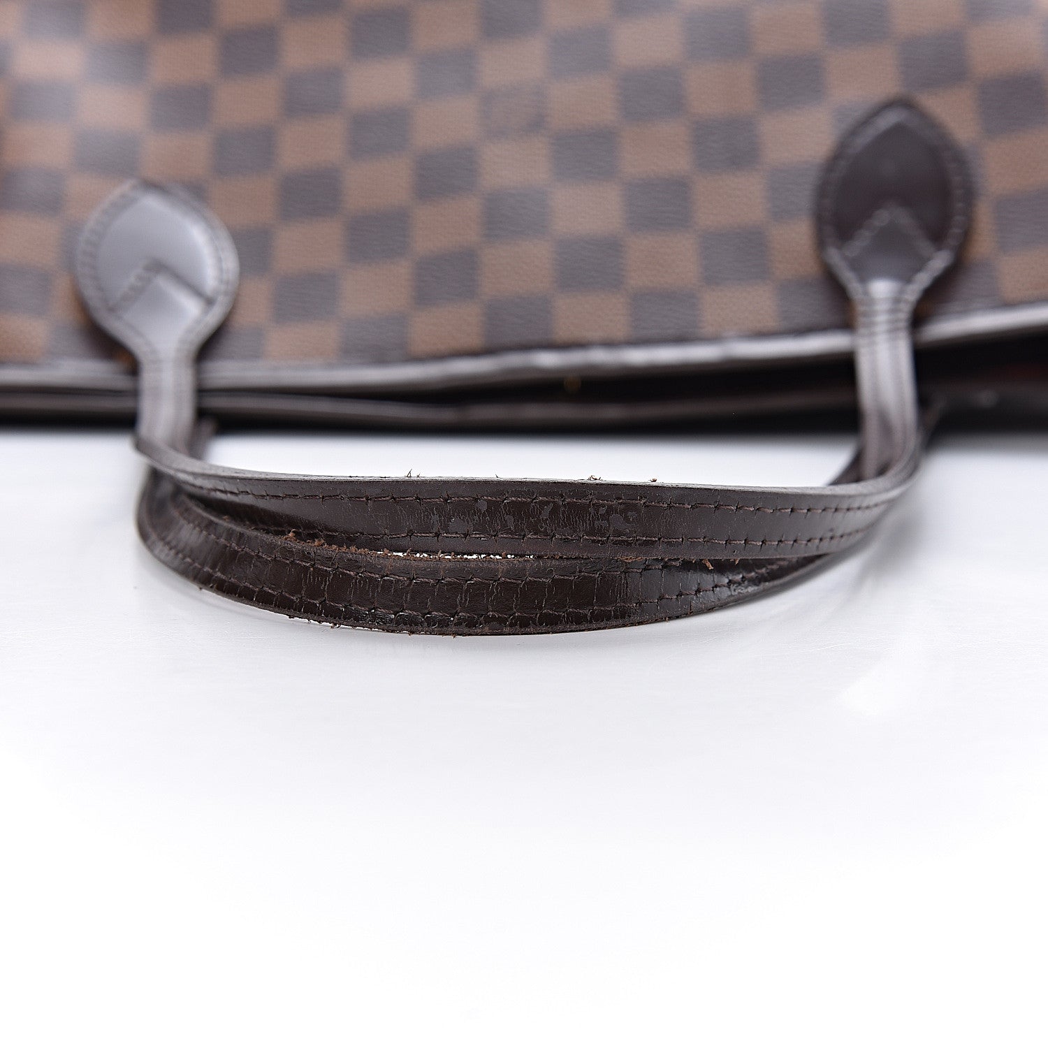 Louis Vuitton Damier Ebene Neo Neverfull MM 12 of 24