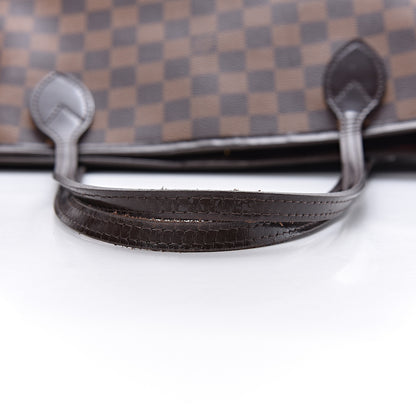 Louis Vuitton Damier Ebene Neo Neverfull MM 12 of 24