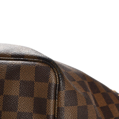 Louis Vuitton Damier Ebene Neverfull GM 11 of 14