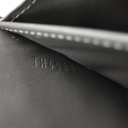 Louis Vuitton Vernis Sarah Wallet Gris Art Deco 6 of 6