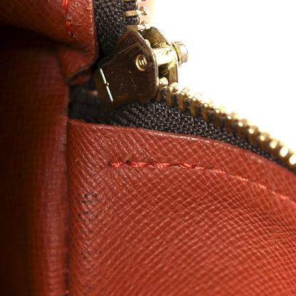 Louis Vuitton Damier Ebene Papillon 30 With Companion 8 of 13