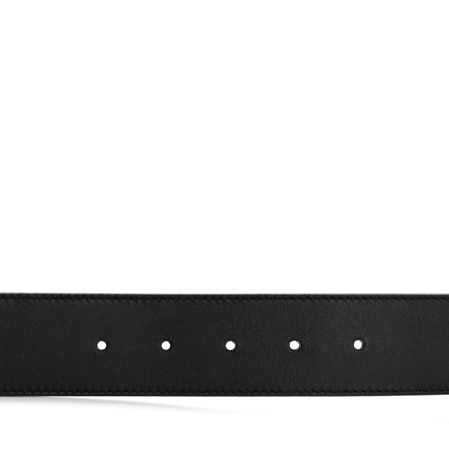Calfskin Double G 40mm Belt 70 28 Black