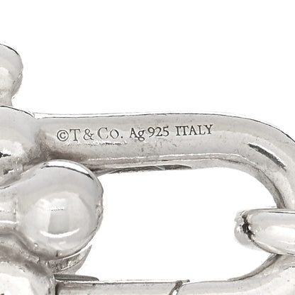 Tiffany Sterling Silver Small HardWear Link Bracelet 3 of 3