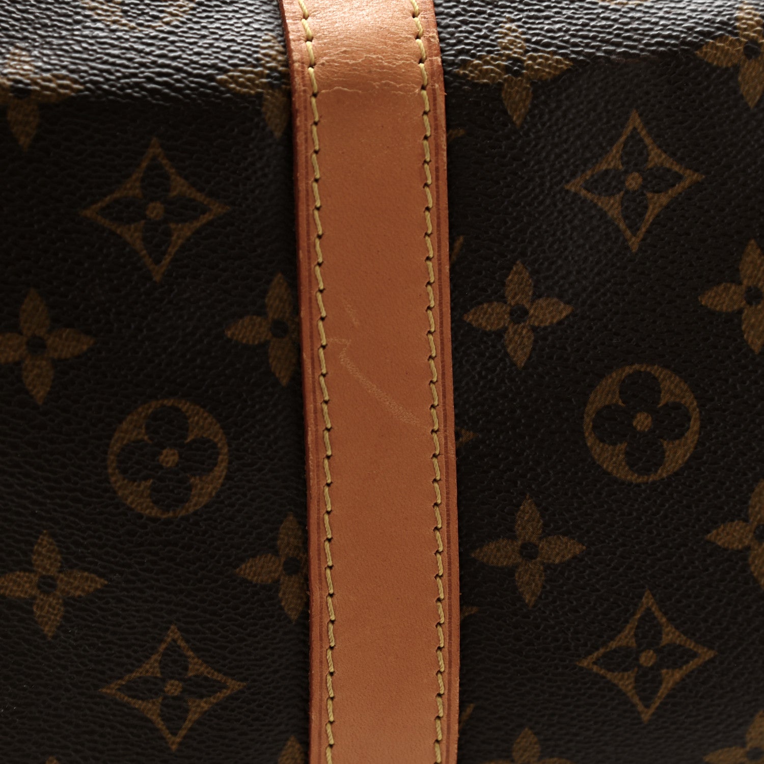 Louis Vuitton Monogram Keepall Bandouliere 60 12 of 20