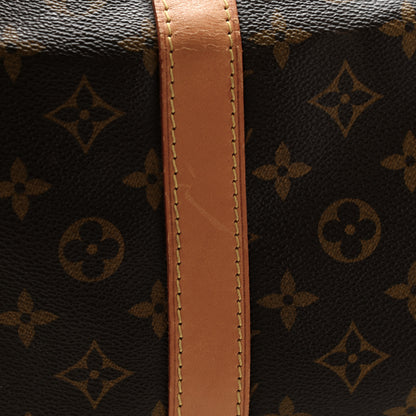 Louis Vuitton Monogram Keepall Bandouliere 60 12 of 20