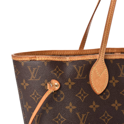 Louis Vuitton Monogram Neverfull MM 10 of 12