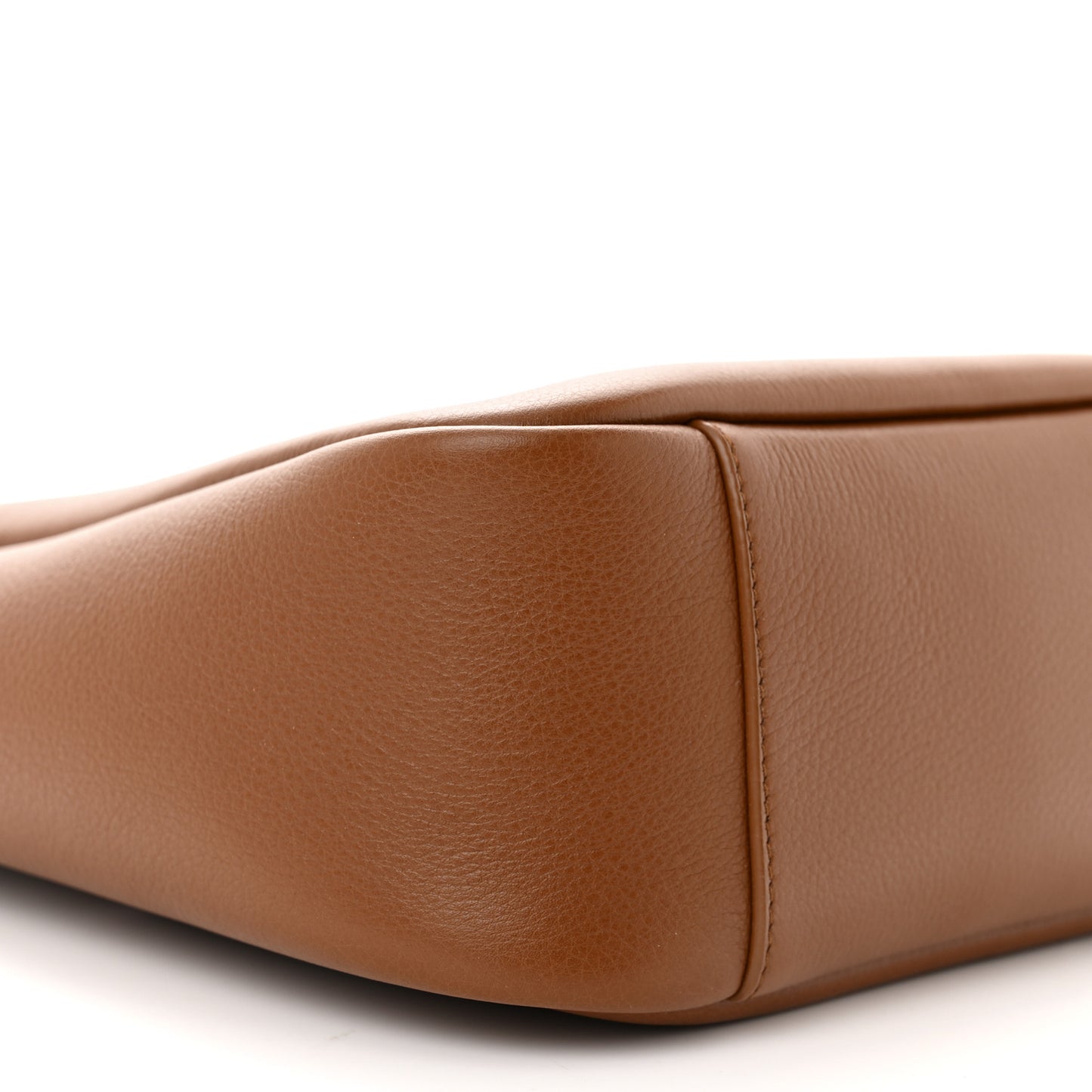 Smooth Calfskin Small Le 5 A 7 Soft Hobo Fox