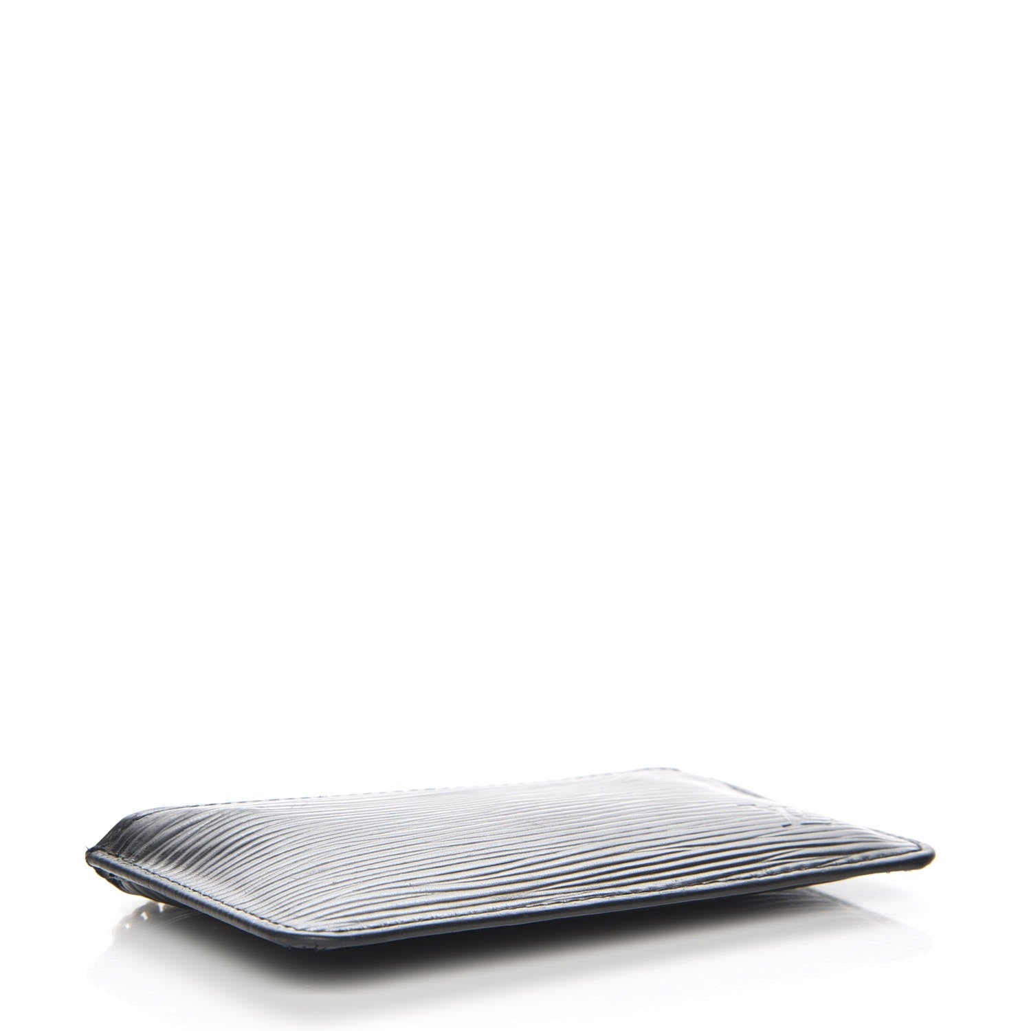 Louis Vuitton Epi Key Pouch Black 4 of 8