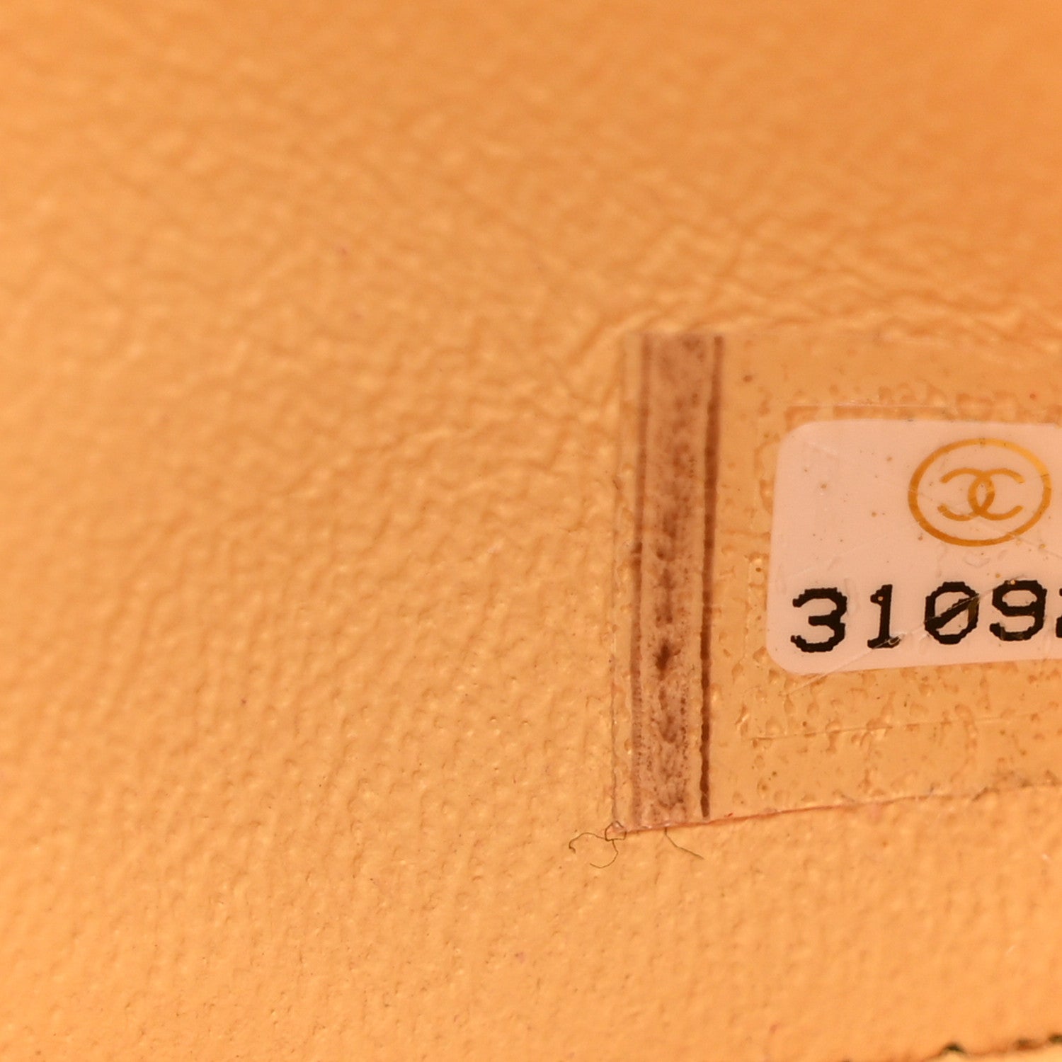 Chanel Lambskin Quilted Small Double Flap Pink Yellow 7 of 11