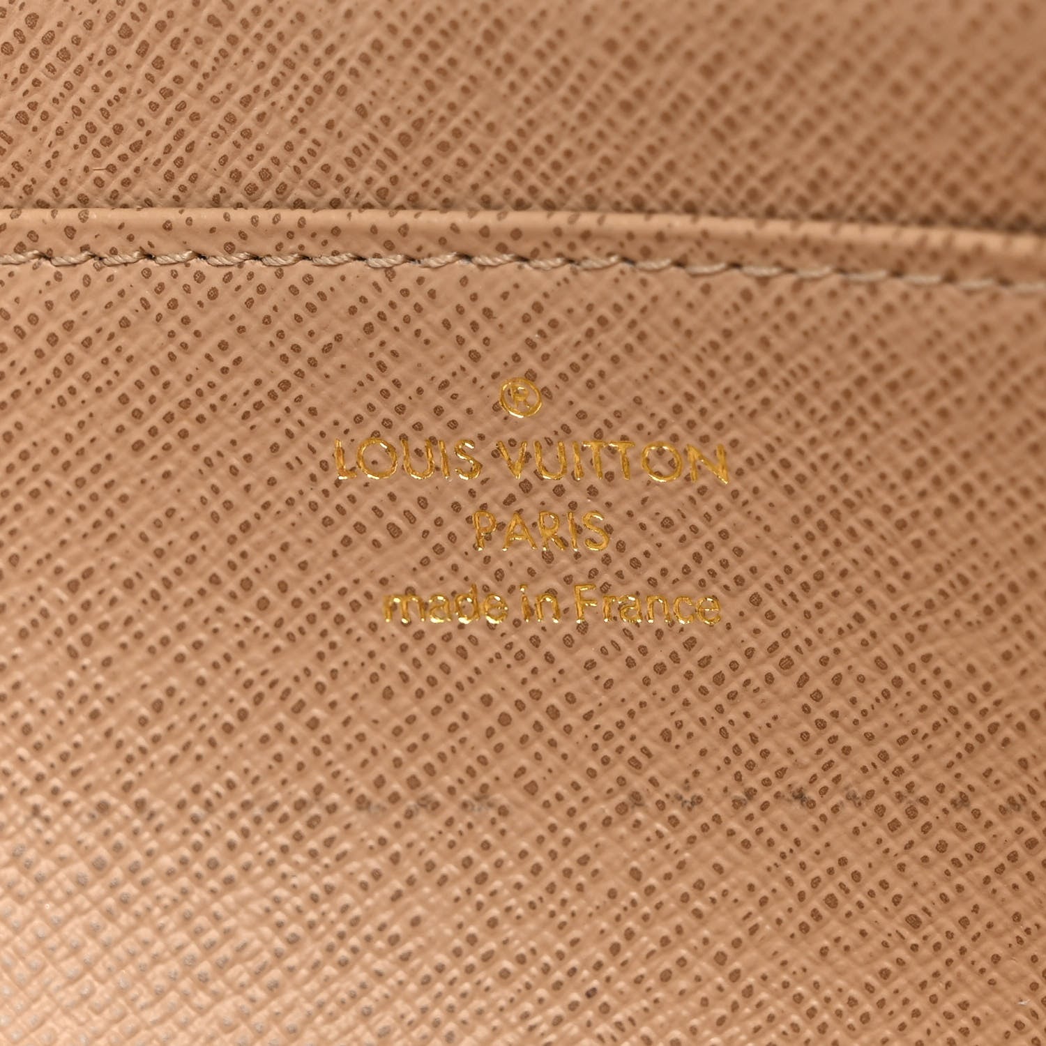 Louis Vuitton Monogram Complice Trunks and Bags Wallet Beige 6 of 7