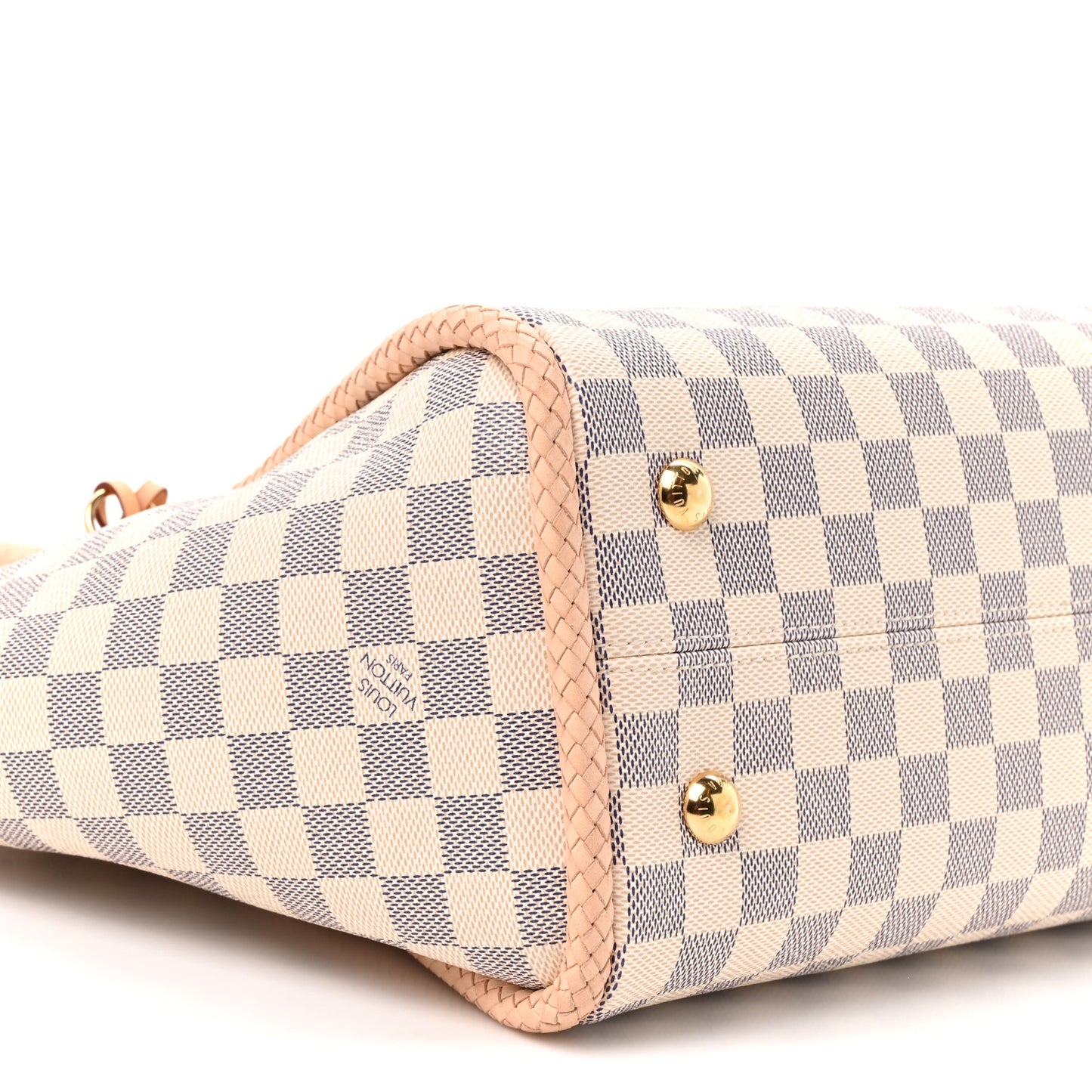 Damier Azur Propriano Rose Ballerine