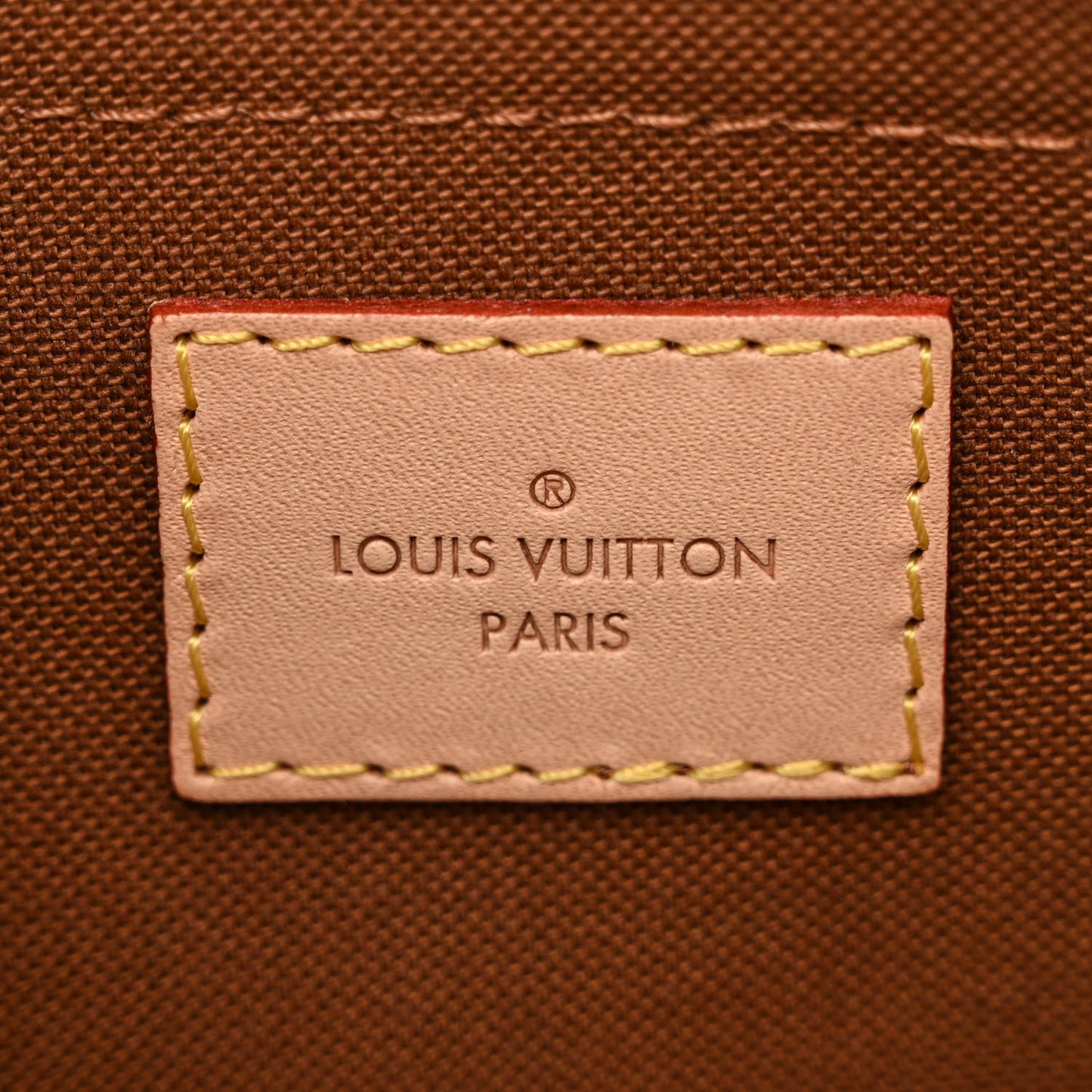 Monogram Multi Pochette Accessories Kaki