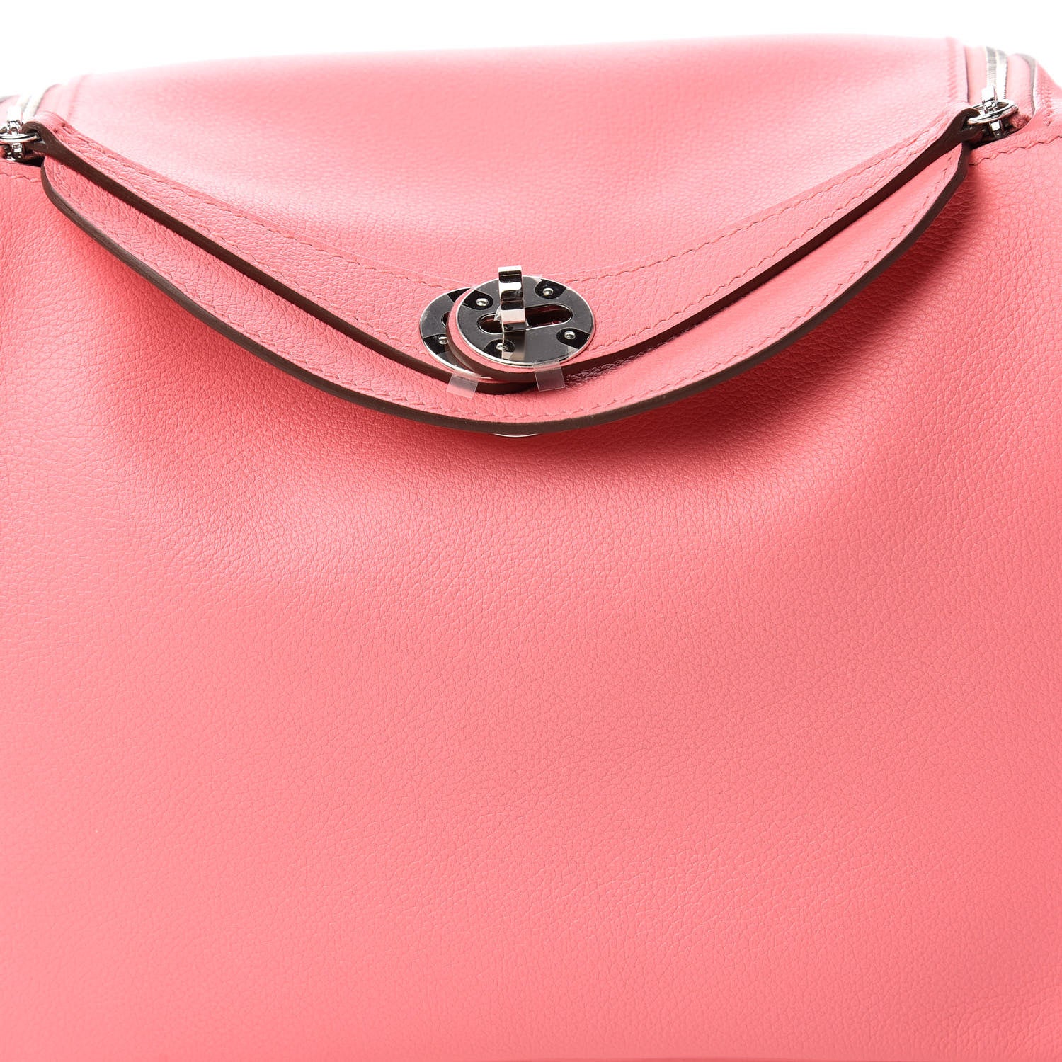 Hermes Evercolor Lindy 26 Rose D'Ete 9 of 9