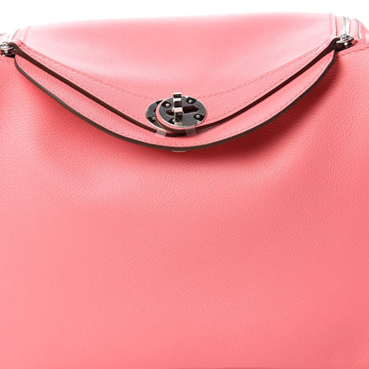 Hermes Evercolor Lindy 26 Rose D'Ete 9 of 9