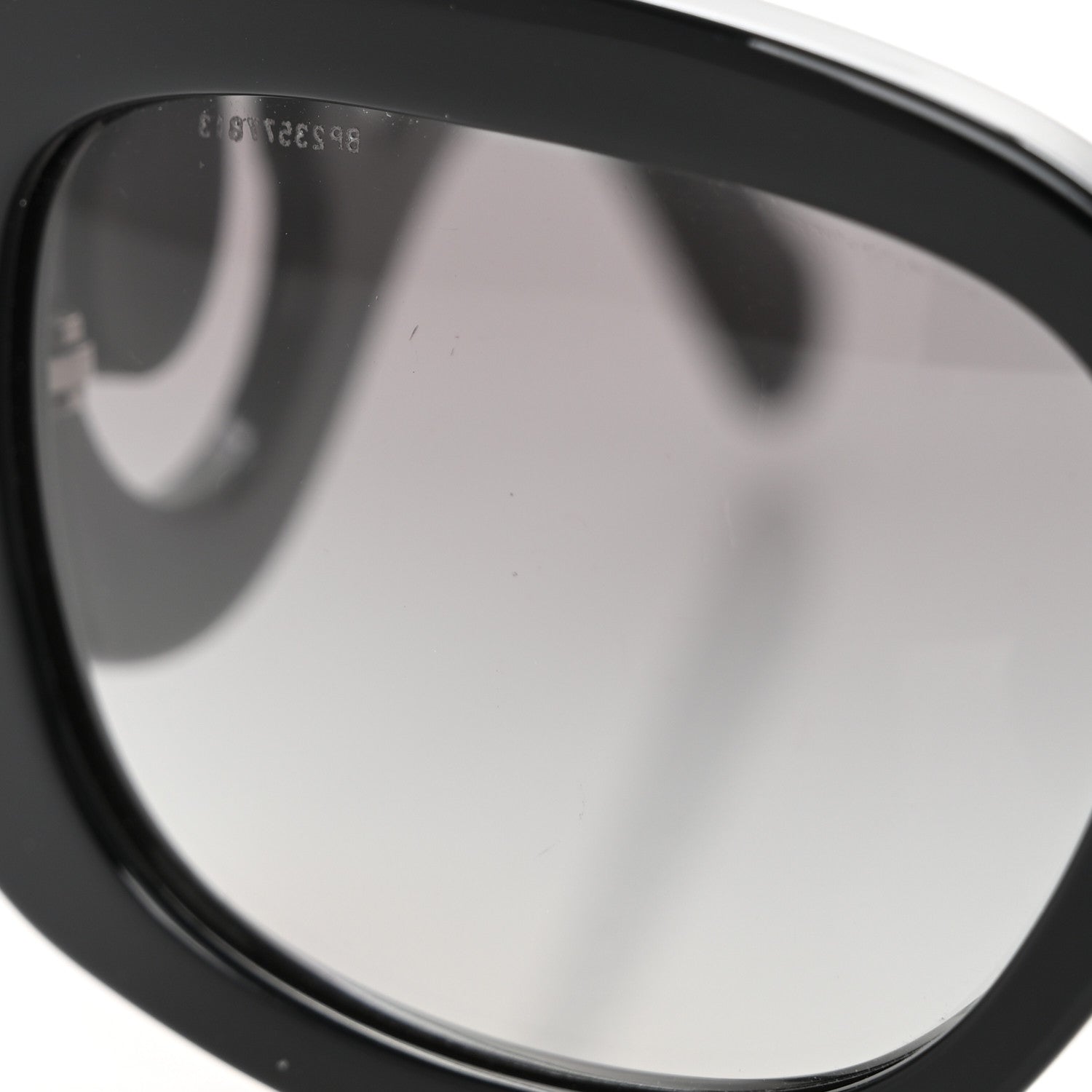 Prada Acetate Baroque Sunglasses SPR 27O Black 8 of 9