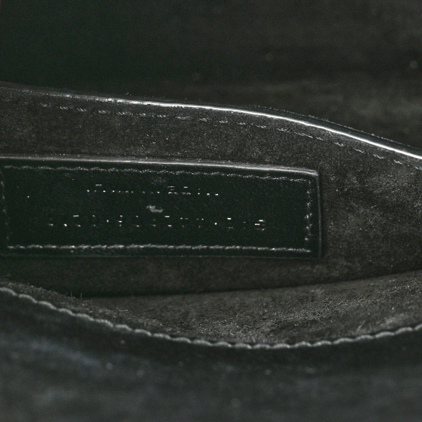 Calfskin Medium Monogram Sunset Black