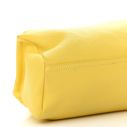 Givenchy Sugar Goatskin Mini Pandora Yellow 4 of 8