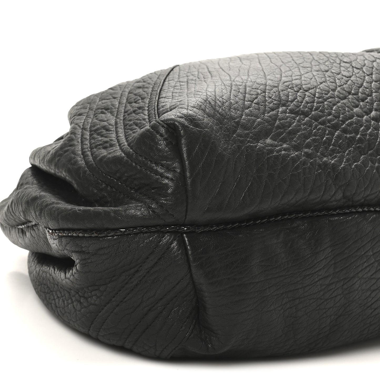 Nappa Nuvolata Spy Black
