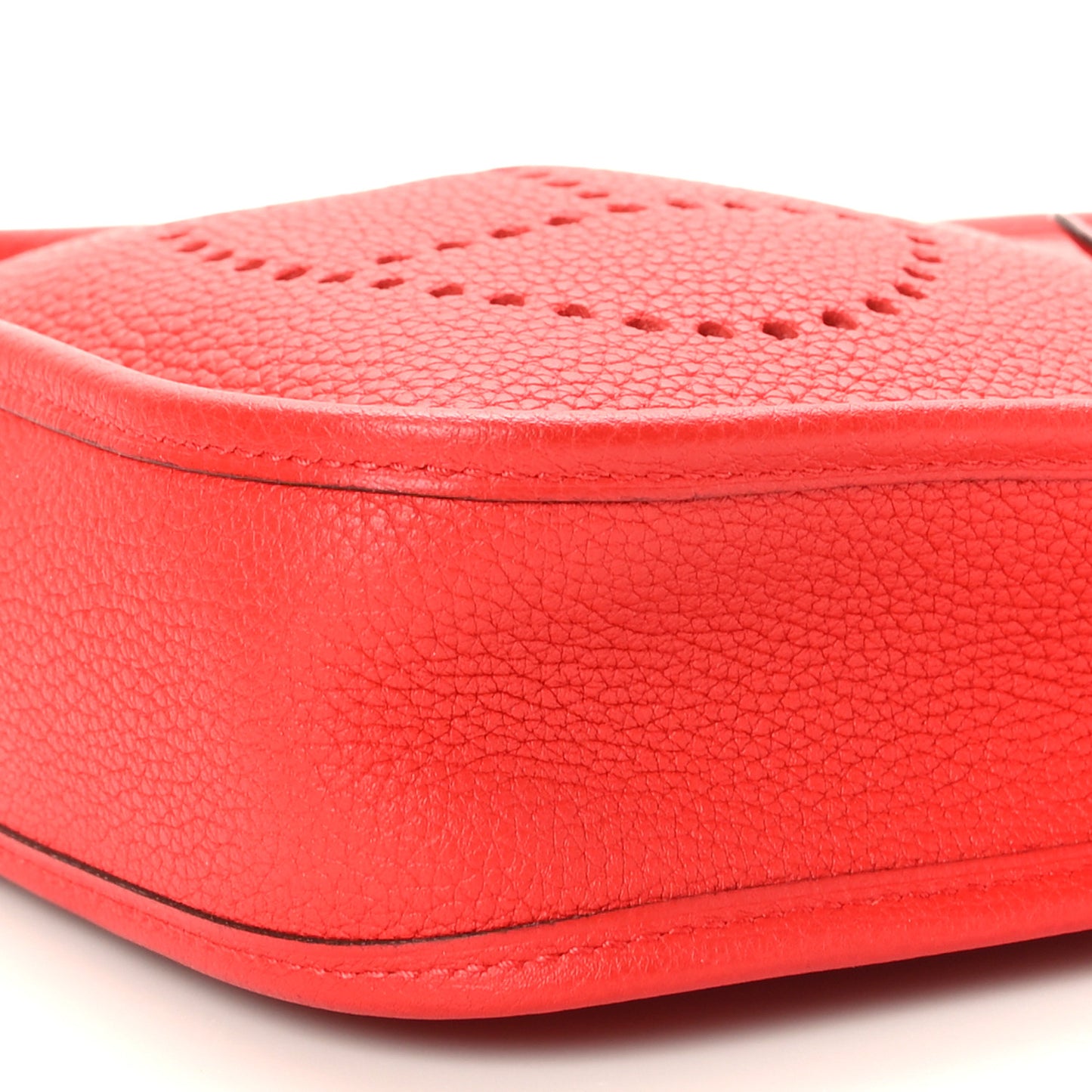 Taurillon Clemence Zigzag Evelyne TPM Rouge De Coeur Bleu Du Nord