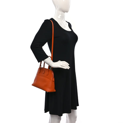 Hermes Epsom Bolide 27 Orange 2 of 14