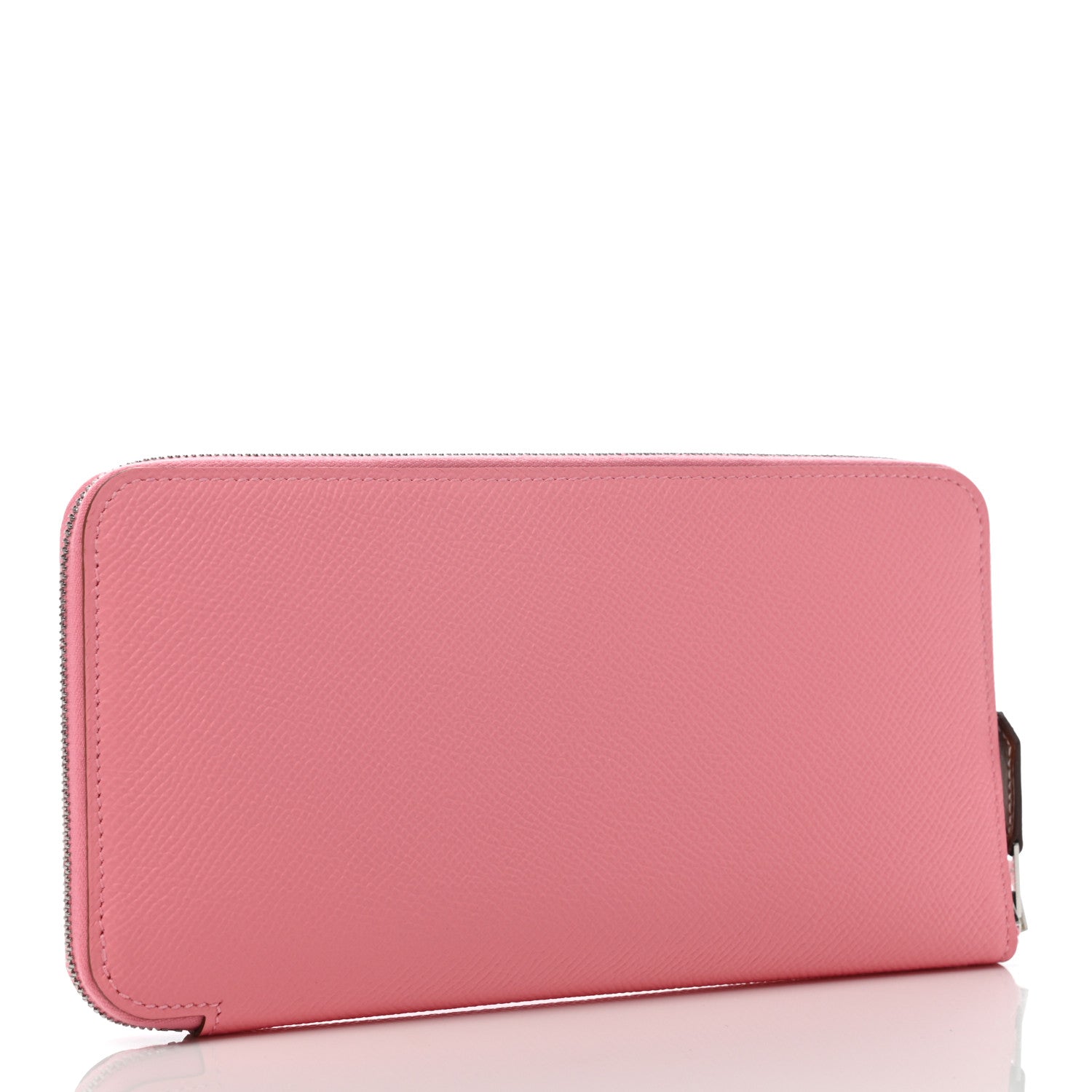 Hermes Epsom Silk'In Wallet Rose Confetti 2 of 7