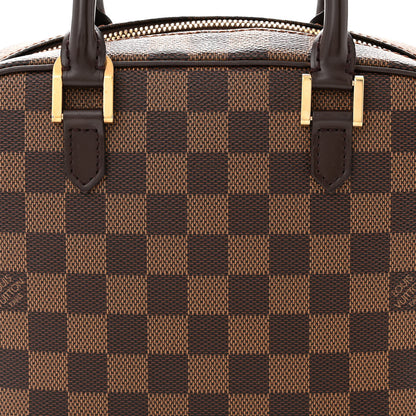 Louis Vuitton Damier Ebene Sarria Mini 7 of 10