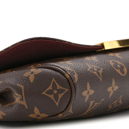 Louis Vuitton Monogram Favorite MM 9 of 10