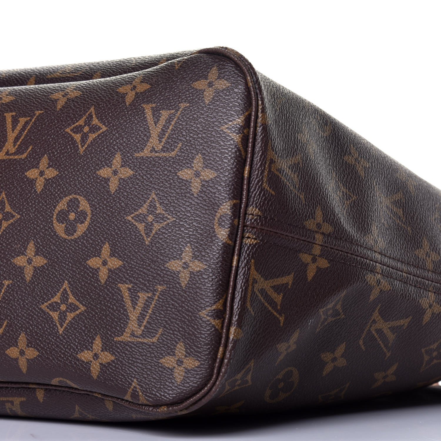 Louis Vuitton Monogram Neverfull MM 8 of 8