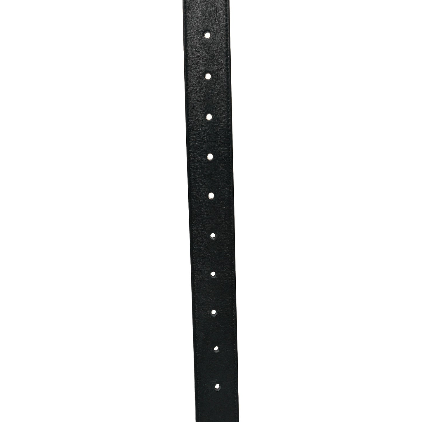 Calfskin Double G 30mm Belt 95 38 Black