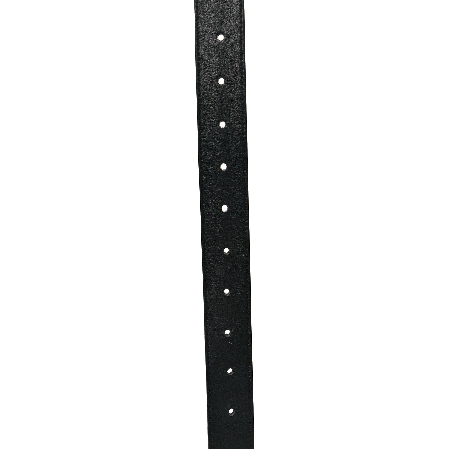 Gucci Calfskin Double G 30mm Belt 95 38 Black 5 of 5