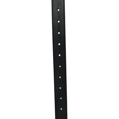 Gucci Calfskin Double G 30mm Belt 95 38 Black 5 of 5