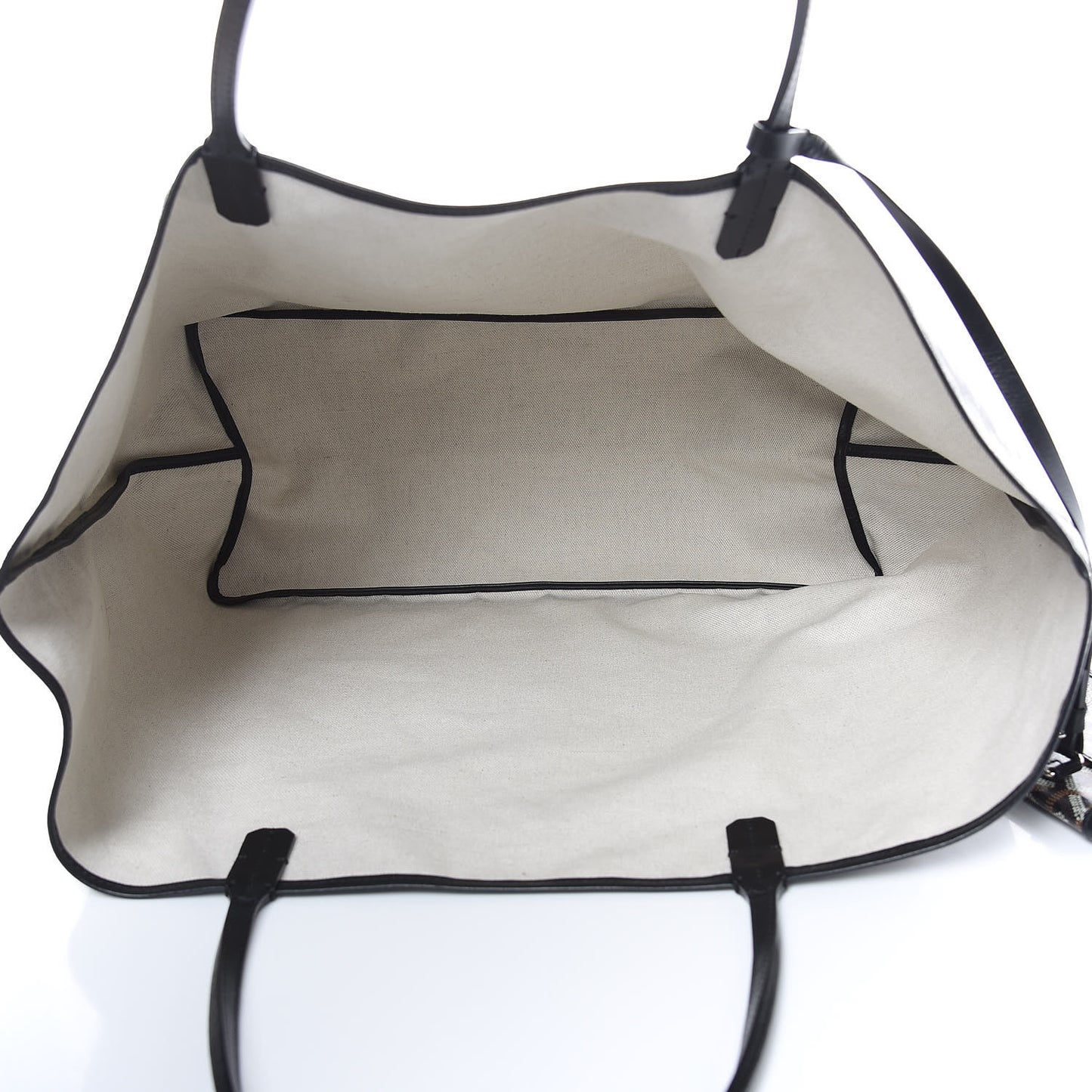 Goyardine Saint Louis GM Black